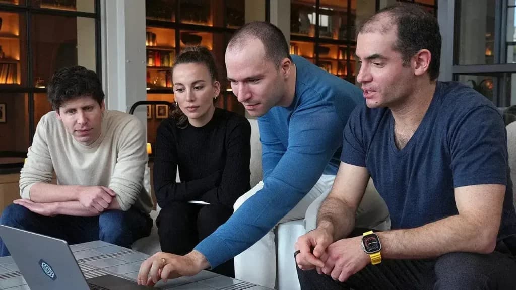 Sam Altman e Greg Brockman cmbiano rotta: da OpenAI a leader AI in Microsoft