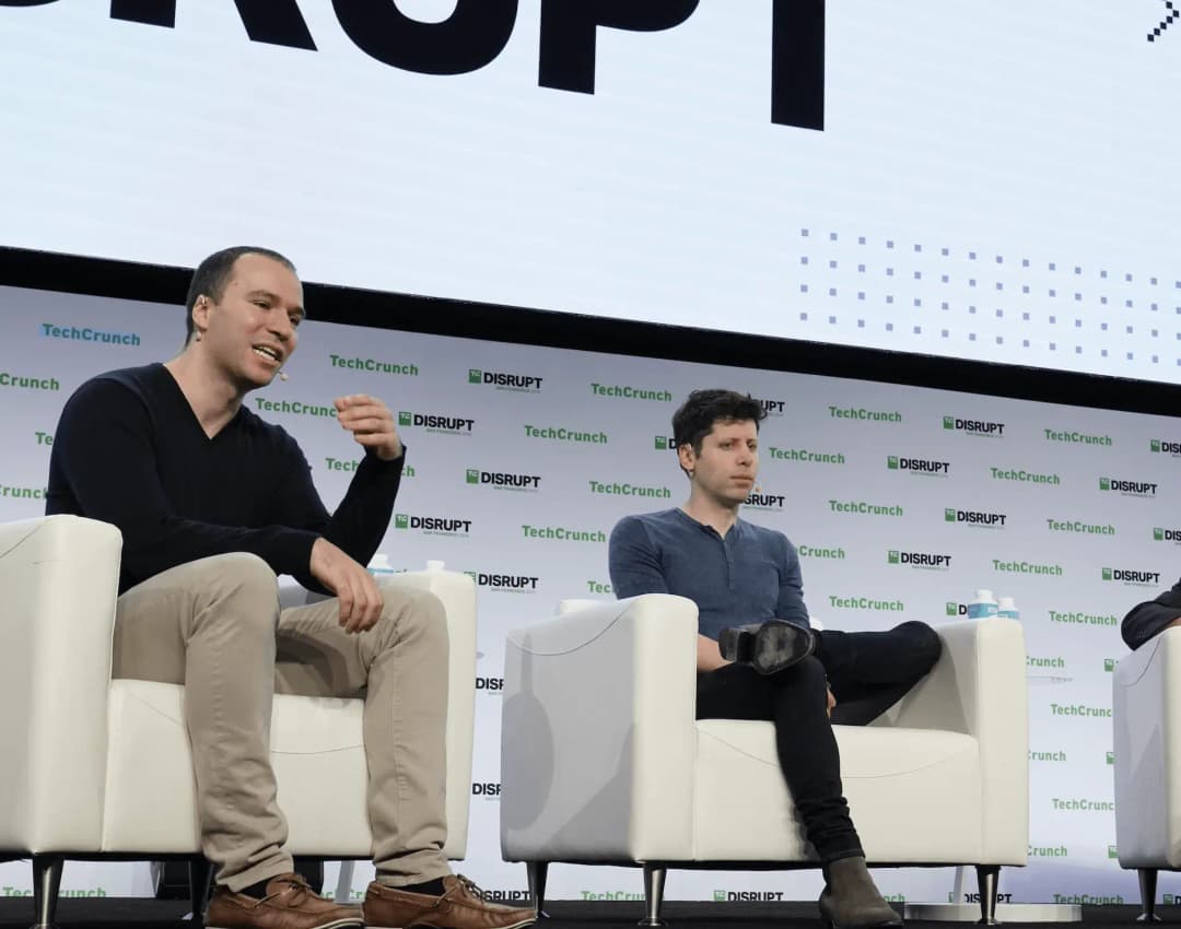 Sam altman e greg brockman cambiano rotta: da OpenAI a leader ai in microsoft